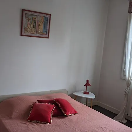 Maison Cosy Avec Jardinet Holiday home Toulouse
